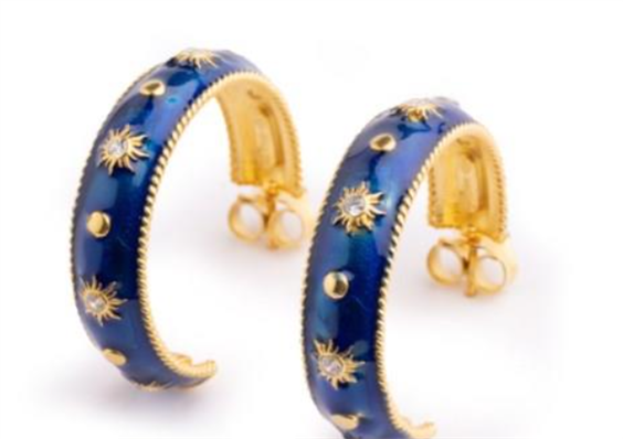 Orecchini Isola Bella Donna in Argento 20001273 - 20001273